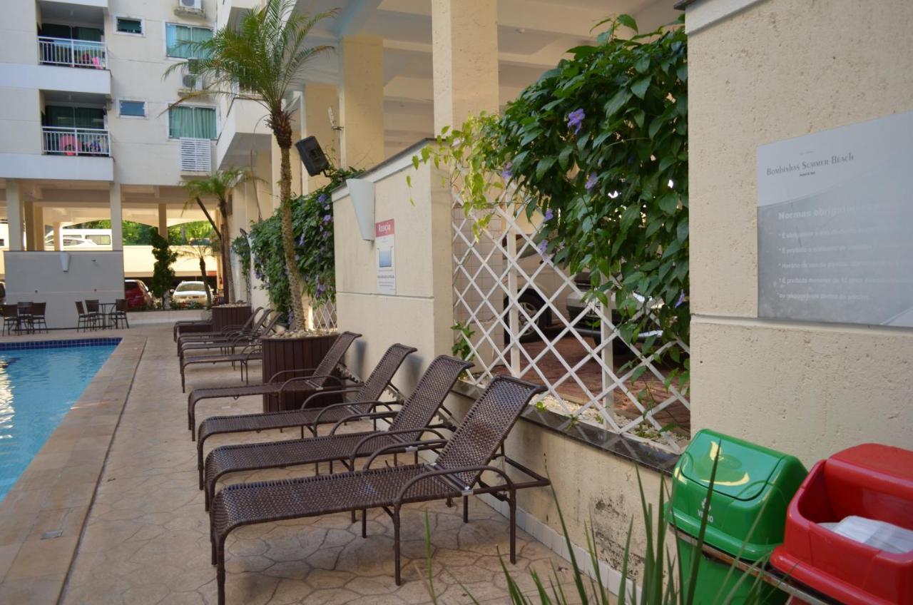 Apto Bombas Bombinha Summer Beach Apartamento 1,2,3,4 Dormitorios Privado Bombinhas Exterior foto