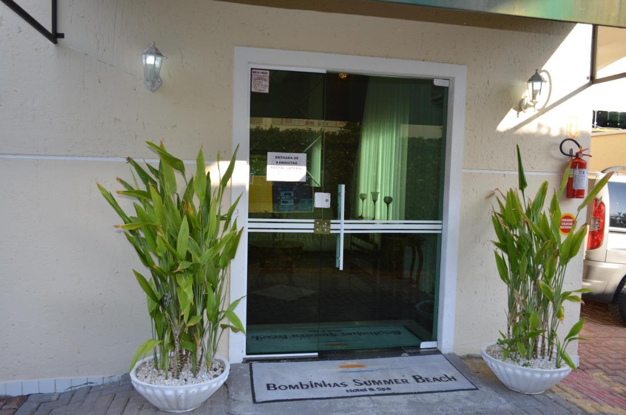 Apto Bombas Bombinha Summer Beach Apartamento 1,2,3,4 Dormitorios Privado Bombinhas Exterior foto